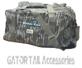 Drake 40L Throwback 80 Duffle Bag with Gatortail Logo