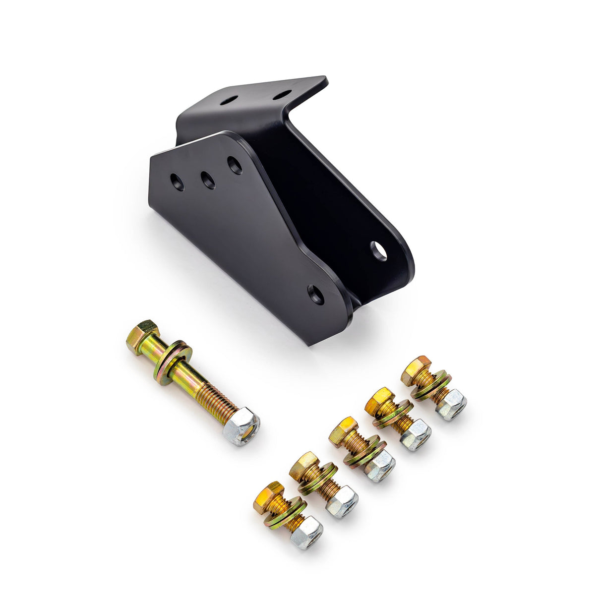 80-96 Bronco / F-Series Stock Replacement Beam Pivot Bracket (Driver Beam) Desolate Motorsports