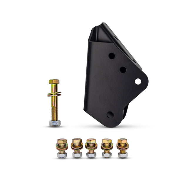 80-96 Bronco / F-Series Stock Replacement Beam Pivot Bracket (Driver Beam) Desolate Motorsports