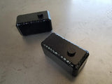 2" Drop Blocks 2014-2018 Silverado, Gmc, Custom Blocks, Center Rear end