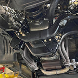 Desolate Motorsports 2" Beam Drop Brackets (fits 2wd & 4wd) - 1980-1997 Ford F-Series/Bronco Desolate Motorsports