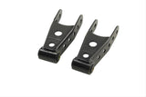 2007-2013 Drop Shackles, Silverado, Sierra, Gm Trucks 1500