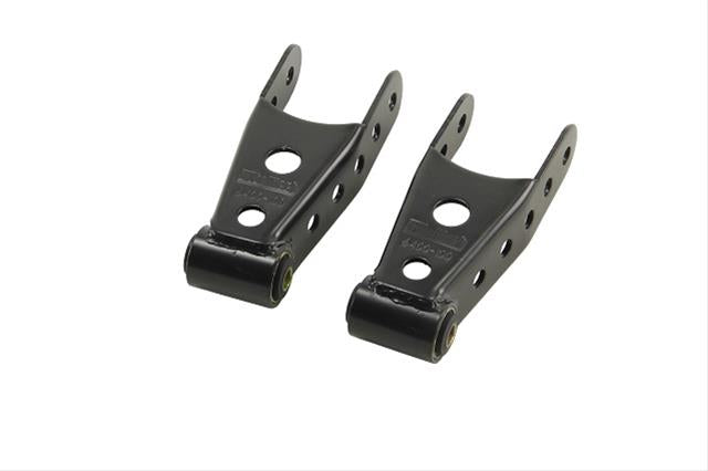 2007-2013 Drop Shackles, Silverado, Sierra, Gm Trucks 1500