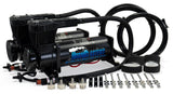 Dual HB-1NM Air Compressors HornBlasters