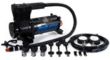 Dual HB-3Q Air Compressors HornBlasters