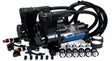 Dual HB-3Q Air Compressors HornBlasters