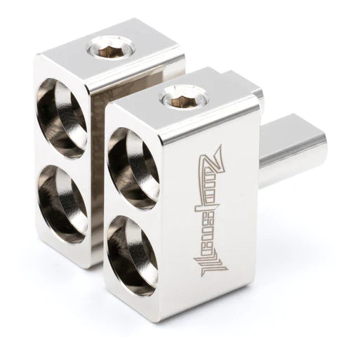 ILL Customz Taramps Dual 1/0 to Single 1/0 Inputs (PAIR)
