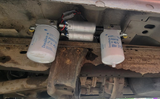 Martys Diesel OBS E-Fuel Dual Bosch, 1994-1997 Ford F-Series 7.3L Powerstroke Marty's Diesel