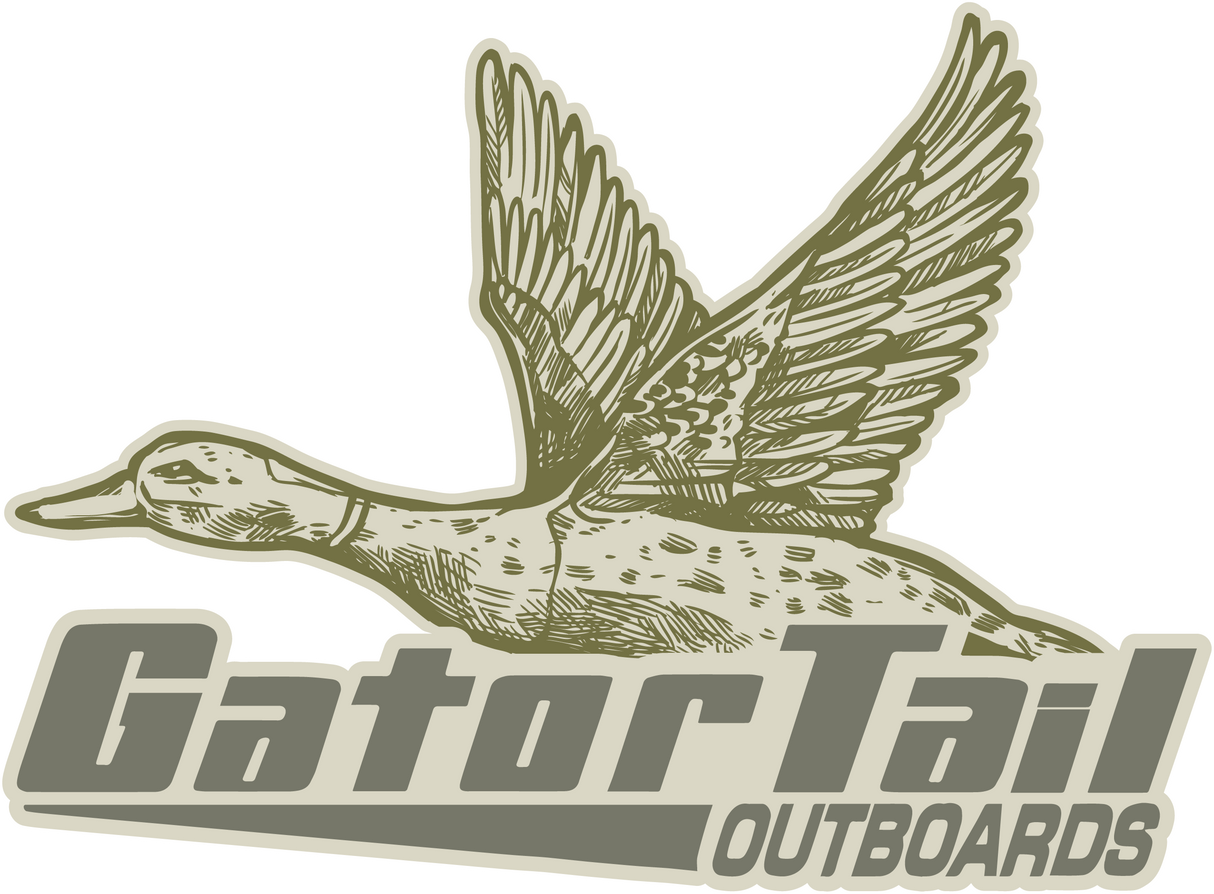 Duck Decal