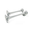 Strombos Chrome Duplex Nautical Horn HornBlasters