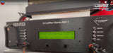 HOOLIGAN KO 1-Channel Amplifier with Voltmeter 5000 Watts Rms @ 1-Ohm Made In Korea