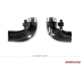 Eventuri Carbon Fiber Turbo Inlet Set BMW M5 F90 2018-2022 M8 F9X 2020-2023