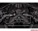 Eventuri Carbon Fiber Turbo Inlet Set BMW M5 F90 2018-2022 M8 F9X 2020-2023