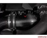 Eventuri Carbon Fiber Turbo Inlet Set BMW M5 F90 2018-2022 M8 F9X 2020-2023