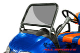 All Sports EZGO RXV Sport Windshield