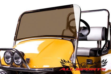 Allsports EZGO TXT Sport Windshield