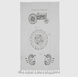 Farm Tea Towel Set KB Decor & More