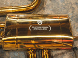 Lotus Evora Valved Sport Exhaust System Valvetronic Designs