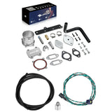 SPELAB for 13-18 Dodge Ram 6.7L Diesel EGR Plate Cooler & Throttle Valve Delete Kit