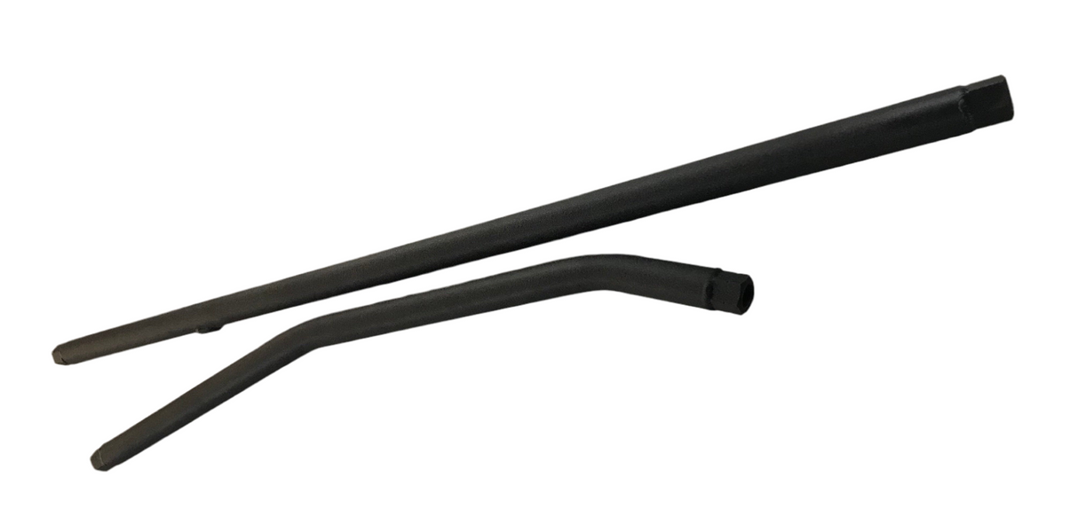 72-93 Dodge Ram Heavy Duty Tie Rod - Dana 44 Far From Stock