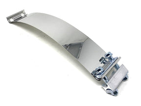5" 304 Stainless Steel Exhaust Band Clamp, Cummins, Duramax, Powerstroke GM