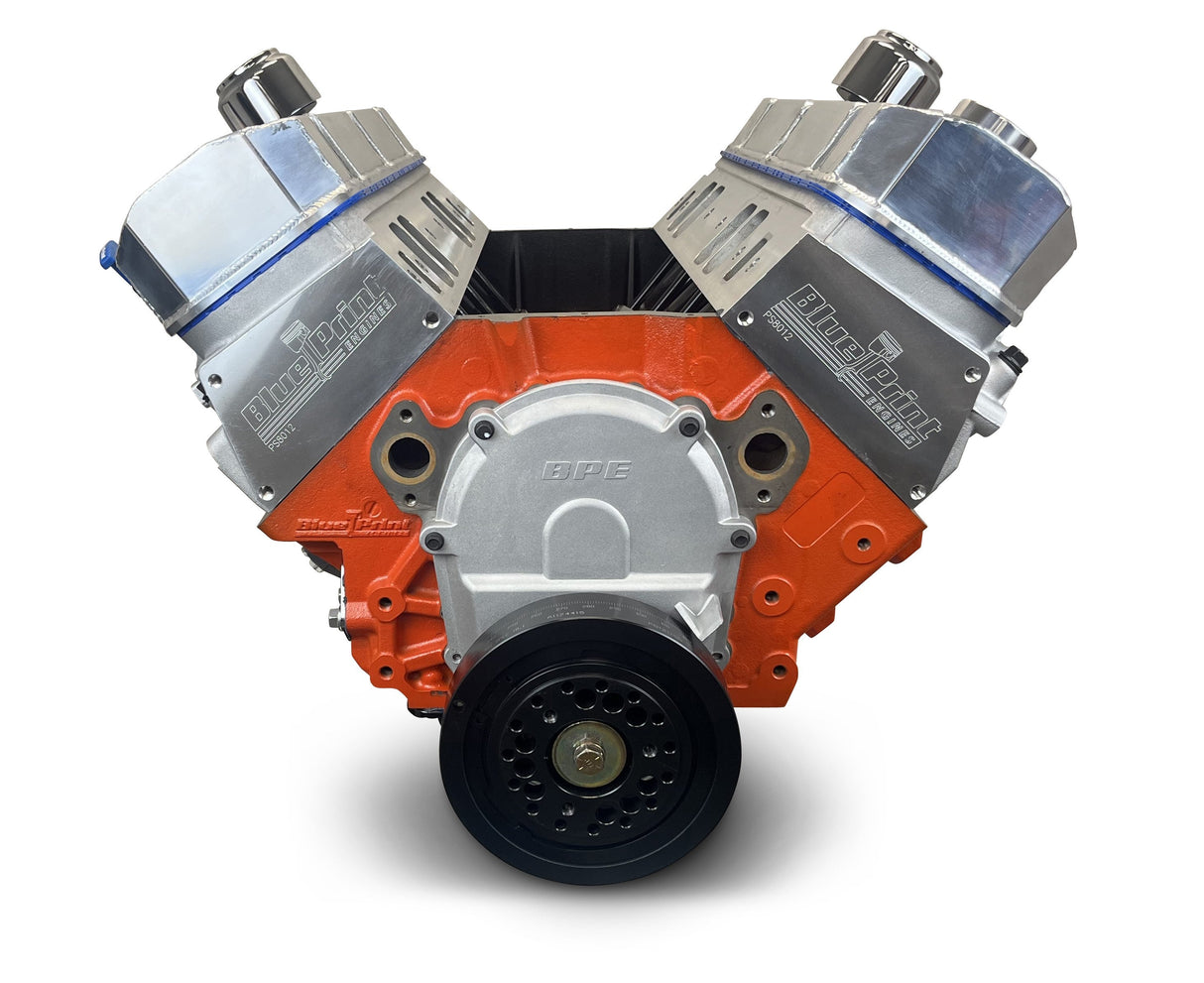GM Big Block Compatible 632 c.i. Power Adder Engine - 775 Horsepower - Long Block