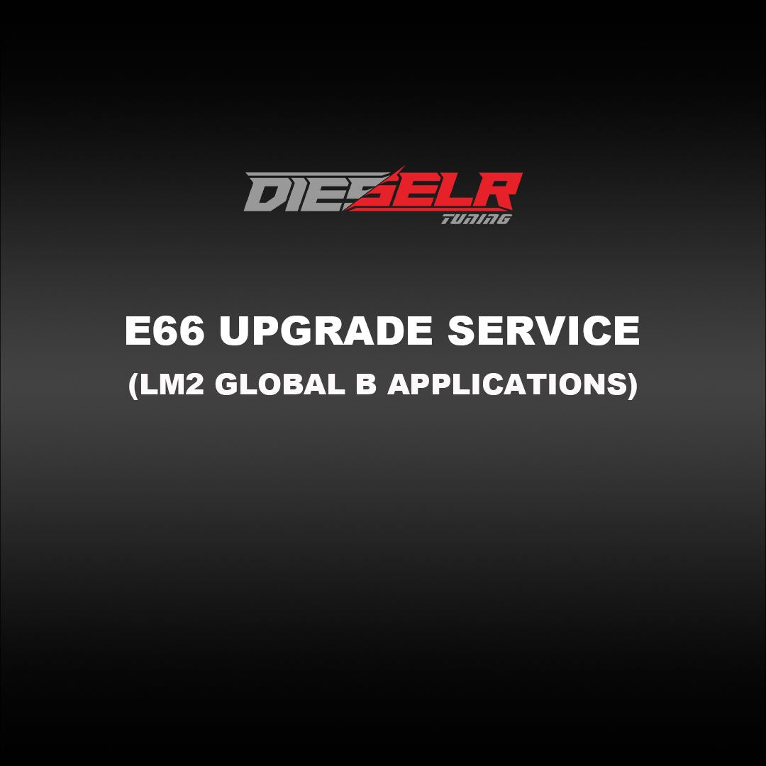 GM E66 ECM Service (Global B)