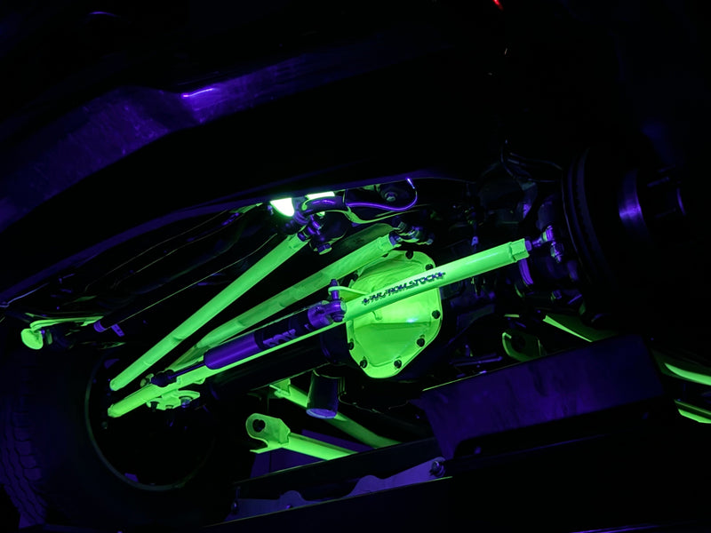 17 & Up Ford Super Duty Track Bar & Axle Track Bracket