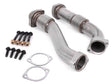 Dieselsite Bellowed Up Pipe Kit, 1999 Ford 7.3L Powerstroke DieselSite