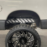 03-13 Ram 2500 Frame Overlays