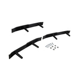Tailgate Finish Trim Panel Brackets - 1987-1997 Ford F-Series & Bronco Dennis Carpenter