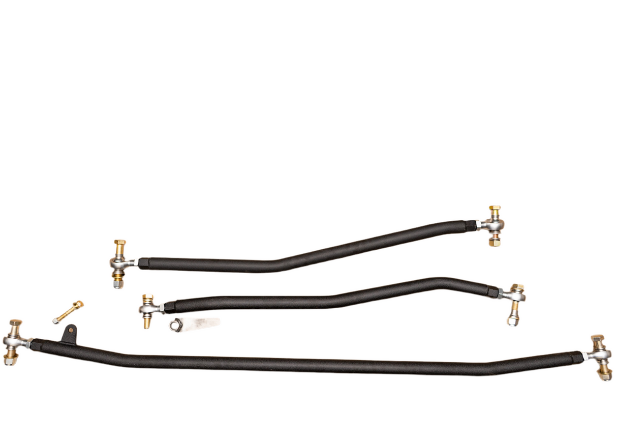 19-25 Ram 5th Gen Steering System - Tie Rod / Drag Link / Track BAR