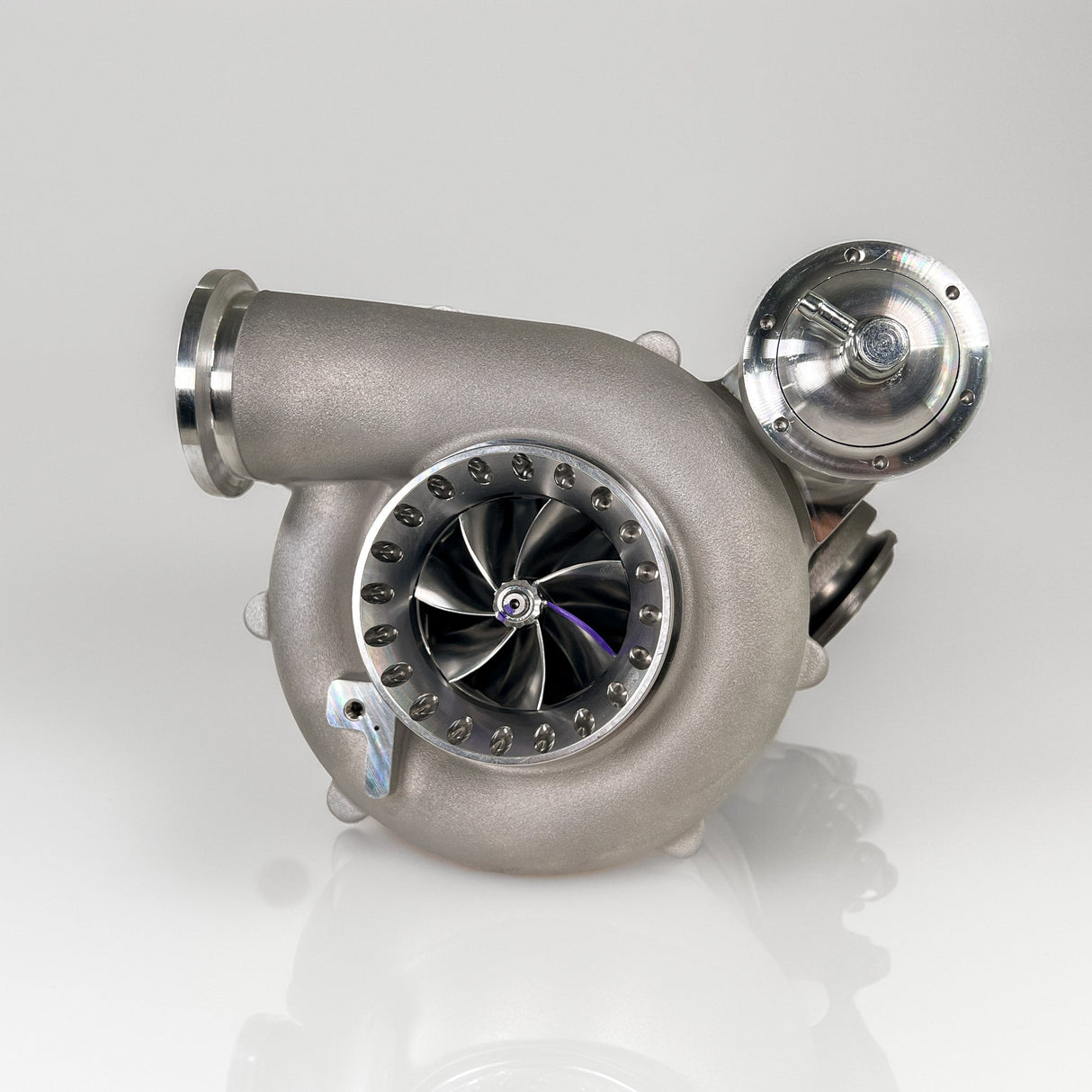 X-(Backend) KC300x G3 Stage 3 Turbo - 7.3 Powerstroke (E99)