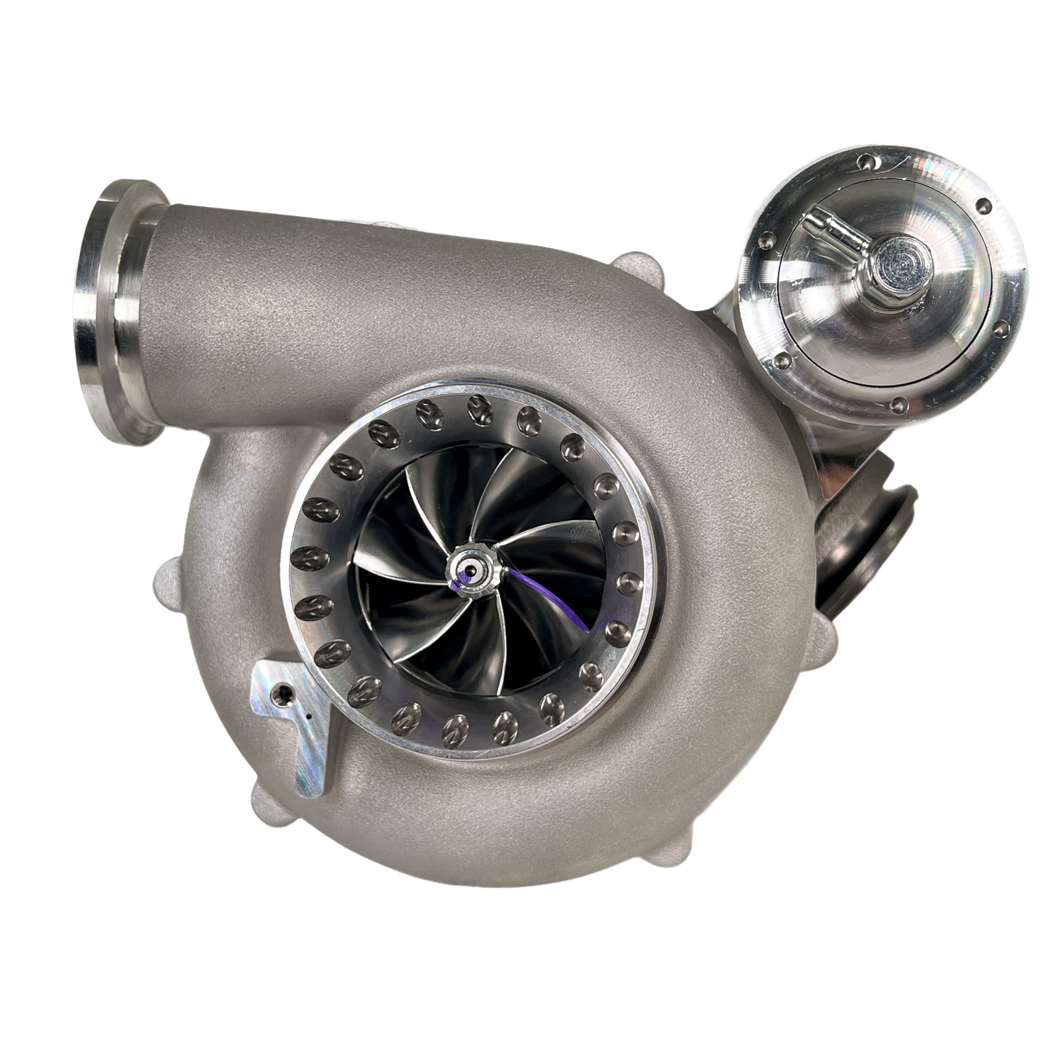 X-(Backend) KC300x G3 Stage 3 Turbo - 7.3 Powerstroke (E99)
