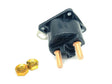 E9TZ11450B Motorcraft OE Starter Solenoid Switch, Relay, 1994-2004 Ford 7.3L 6.0L Powerstroke Ford OEM