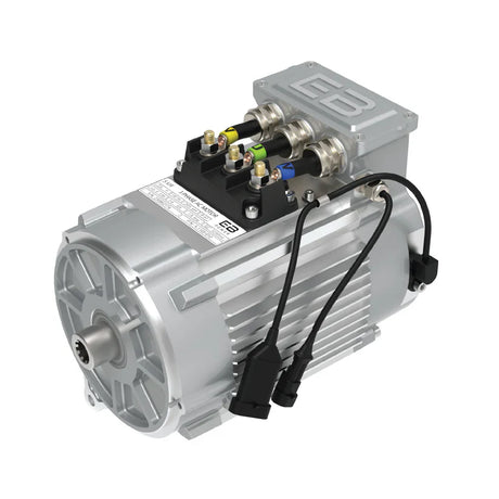 “Pro Series” EB 4KW-450 Amp DC to AC Conversion Kit for Club Car Precedent 2004-08 / 6 Passenger Golf Carts 51V 35/40MPH – 70V 40+MPH