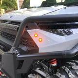 2018 Polaris Ranger XP 1000 2-Door Complete Turn Signal Kit Bundle Corbin Custom Works LLC