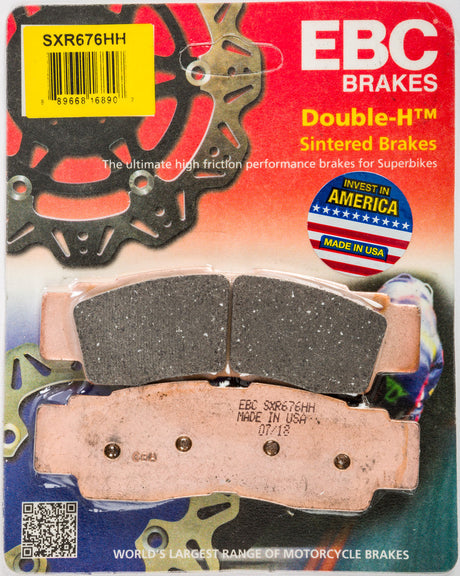 EBC Brake Pad Set | Yamaha YXZ 1000