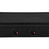 Loaded 2 x 10" Subwoofer Enclosure for 2009 - UP Ford F-150 Crew Cab 2017 – 2026 Super Duty F-250 / F-350 Crew Cab