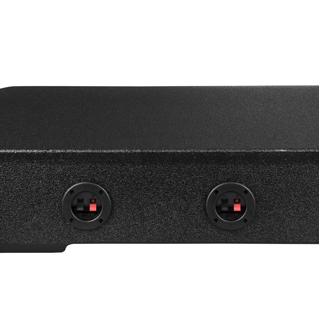 2018-2026 Jeep Gladiator Quadruple 8” Ported Subwoofer Enclosure