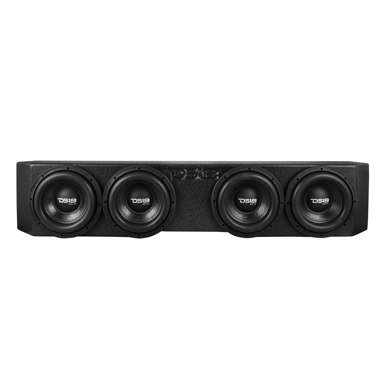 Universal Quadruple 8" Ported Subwoofer Enclosure