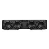 2018-2026 Jeep Gladiator Quadruple 8” Ported Subwoofer Under Seat Enclosure with Amplifier DS18