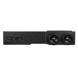 Loaded 2 x 8" Subwoofer Enclosure for Chevy/GMC Crew Cabs (2007-2026) and Ford F-150/Super Duty Crew Cabs (2009-2026)