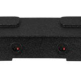 Loaded 4 x 8" Subwoofer Enclosure for Chevy/GMC Crew Cabs (2007-2026) and Ford F-150/Super Duty Crew Cabs (2009-2026) DS18