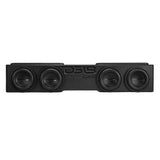 Loaded 4 x 8" Subwoofer Enclosure for Chevy/GMC Crew Cabs (2007-2026) and Ford F-150/Super Duty Crew Cabs (2009-2026) DS18