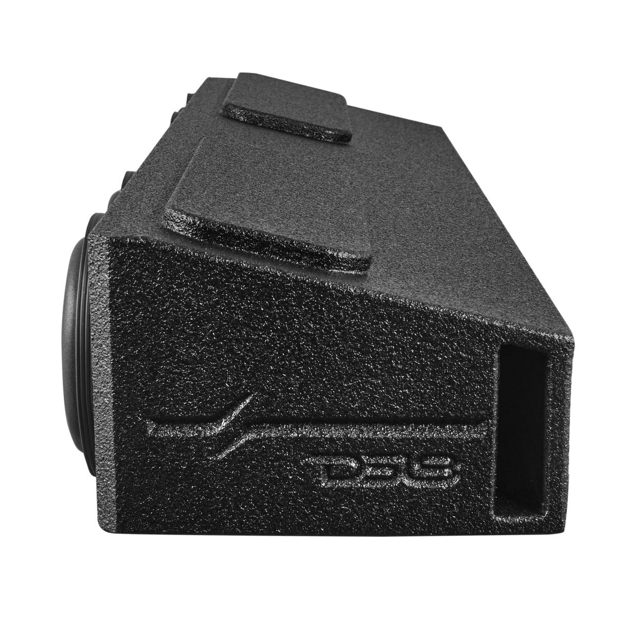 Loaded 4 x 8" Subwoofer Enclosure for Chevy/GMC Crew Cabs (2007-2026) and Ford F-150/Super Duty Crew Cabs (2009-2026) DS18