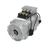 “Pro Series” EB 4KW-350 Amp DC to AC Conversion Kit for Yamaha Golf Carts  51V 30/35MPH – 70V 35+MPH