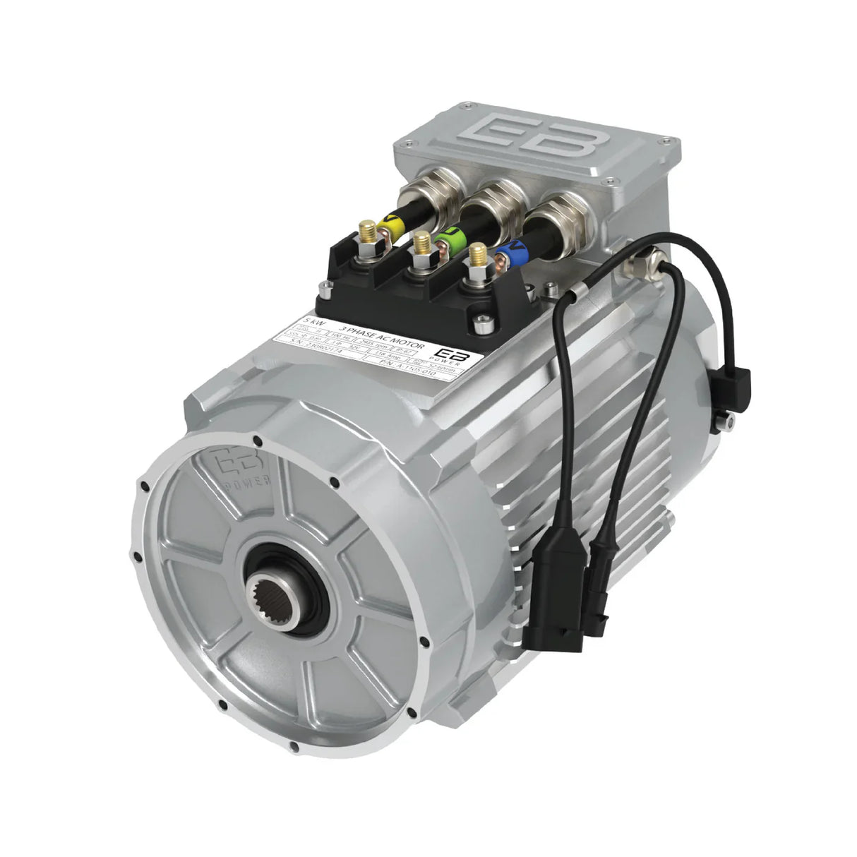 “Pro Series” EB 4KW-450 Amp DC to AC Conversion Kit for Yamaha Golf Carts  51V 35/40MPH – 70V 40+MPH