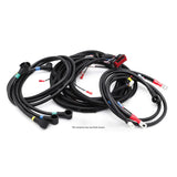 “Pro Series” EB 4KW-350 Amp DC to AC Conversion Kit for Club Car DS Controller Carts/Villager Golf Carts 51V 30/35MPH – 70V 35+MPH