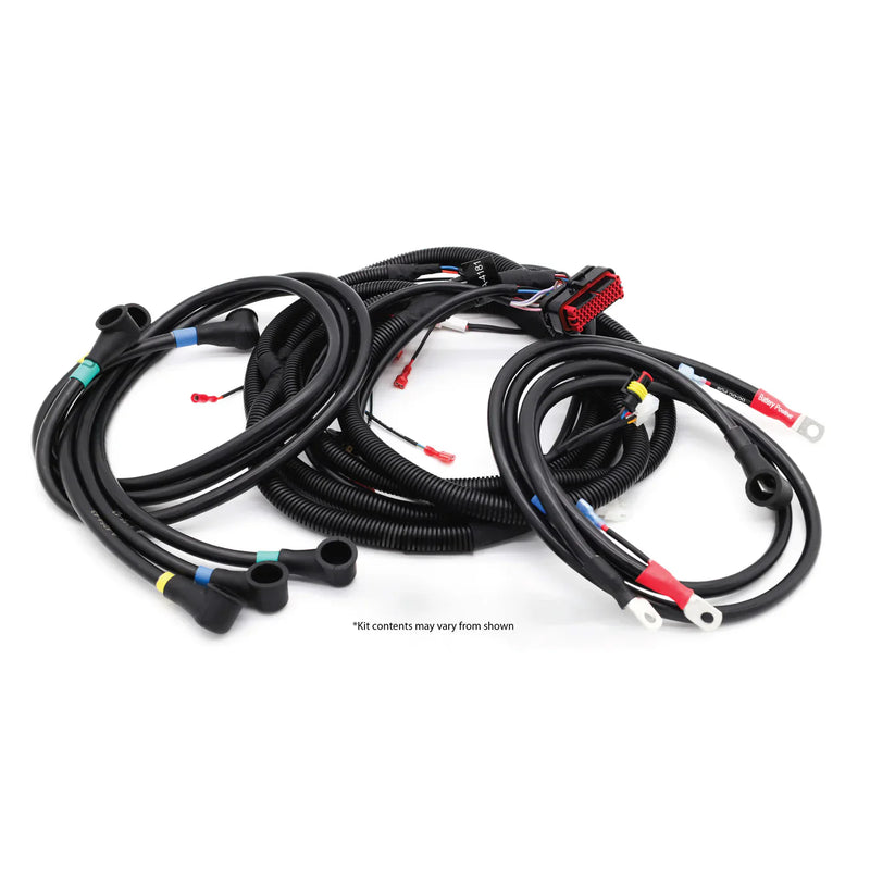 “Pro Series” EB 4KW-350 Amp DC to AC Conversion Kit for Club Car DS Controller Carts/Villager Golf Carts 51V 30/35MPH – 70V 35+MPH